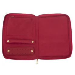 Discount Les Soeurs Juwelen Case Mae Red