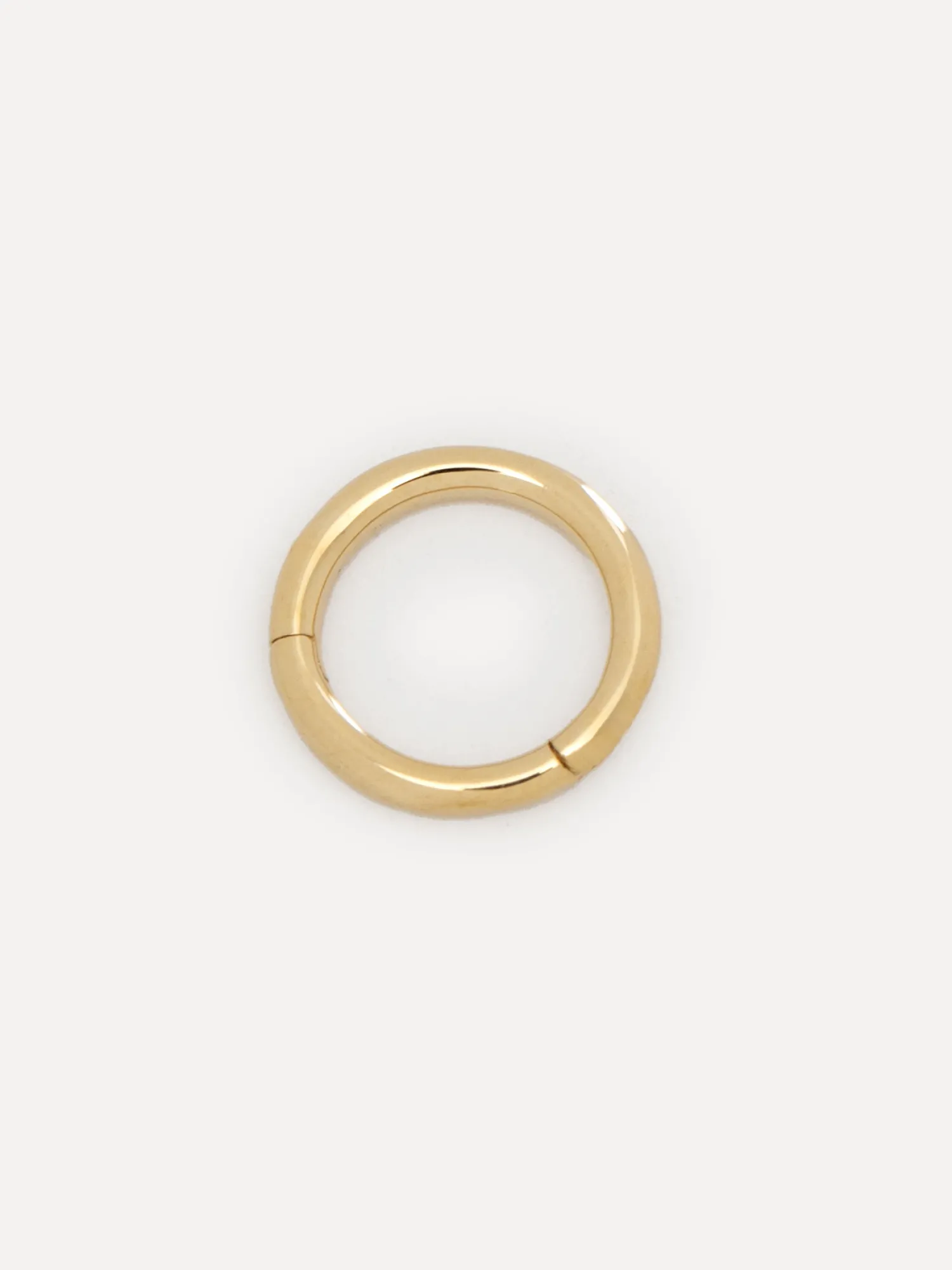 Clearance Les Soeurs 14K Oorbel Jodie Gold