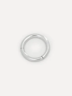 Flash Sale Les Soeurs 14K Oorbel Jodie White Gold