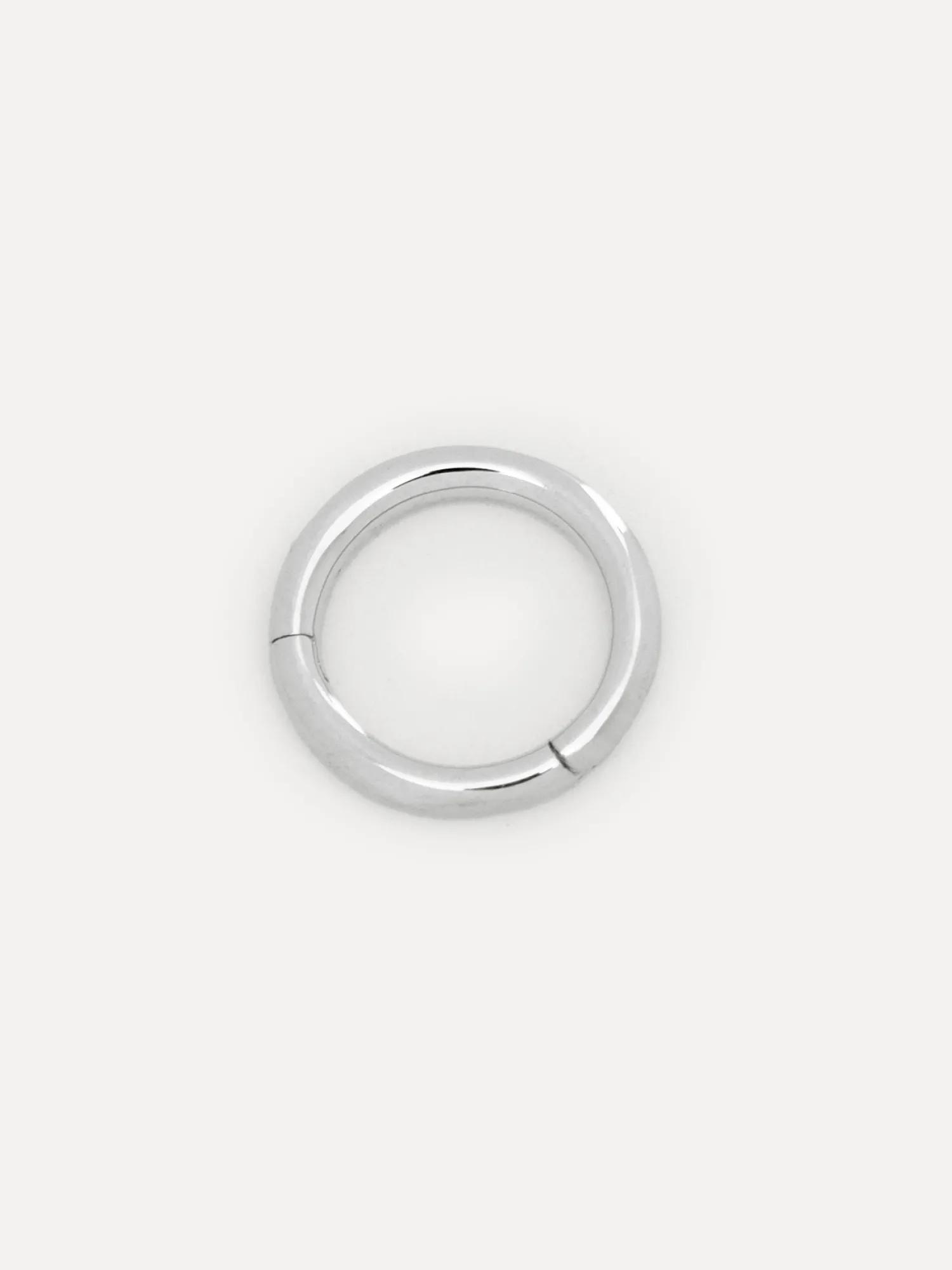 Flash Sale Les Soeurs 14K Oorbel Jodie White Gold