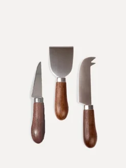 Store Gusta Kaasmes Set Astrid Brown