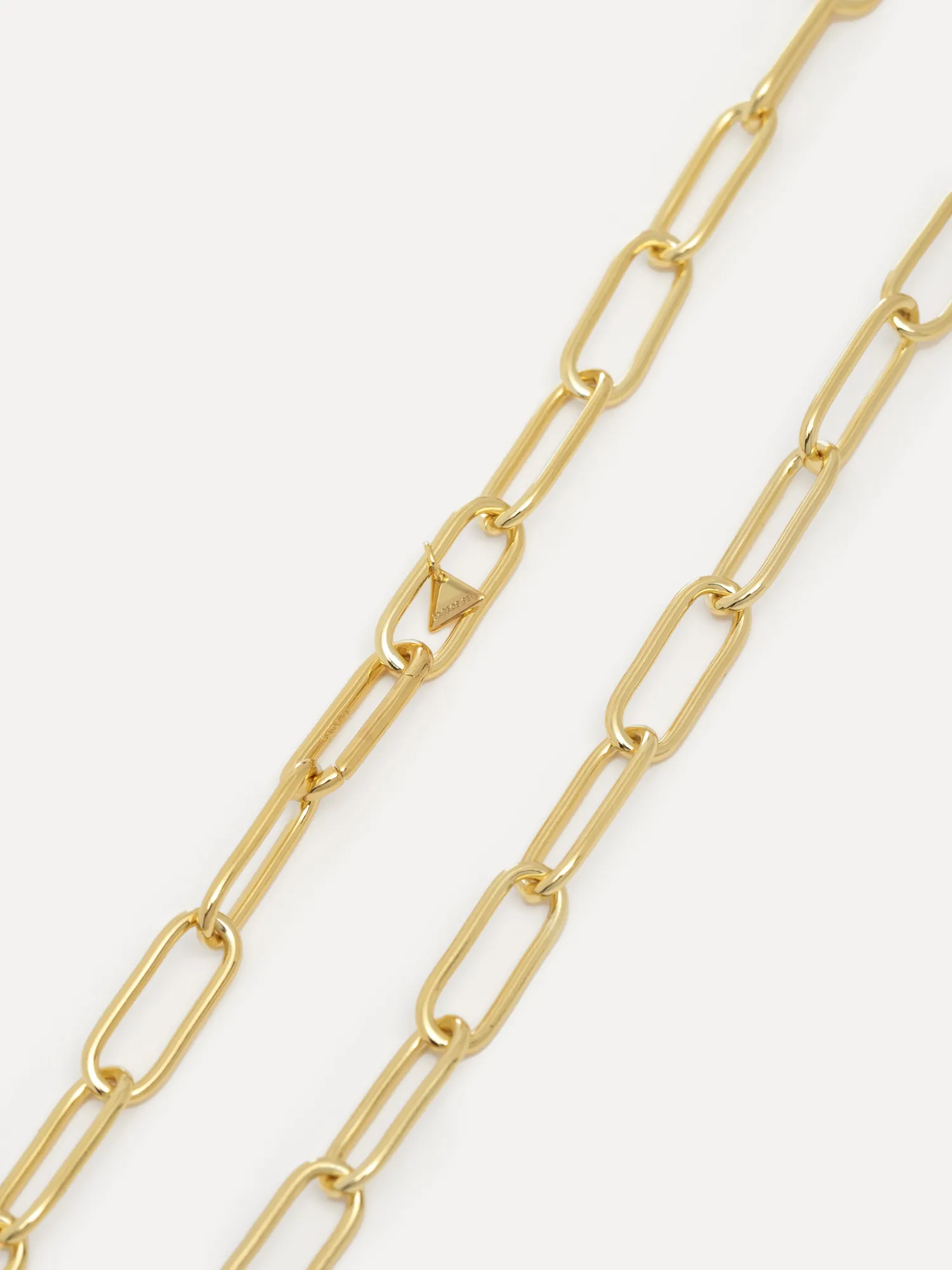 Cheap Les Soeurs Ketting Rana Big Chain Gold