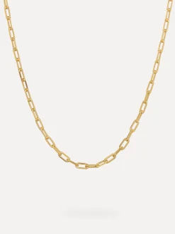 Best Sale Les Soeurs Ketting Roma Big Chain Gold