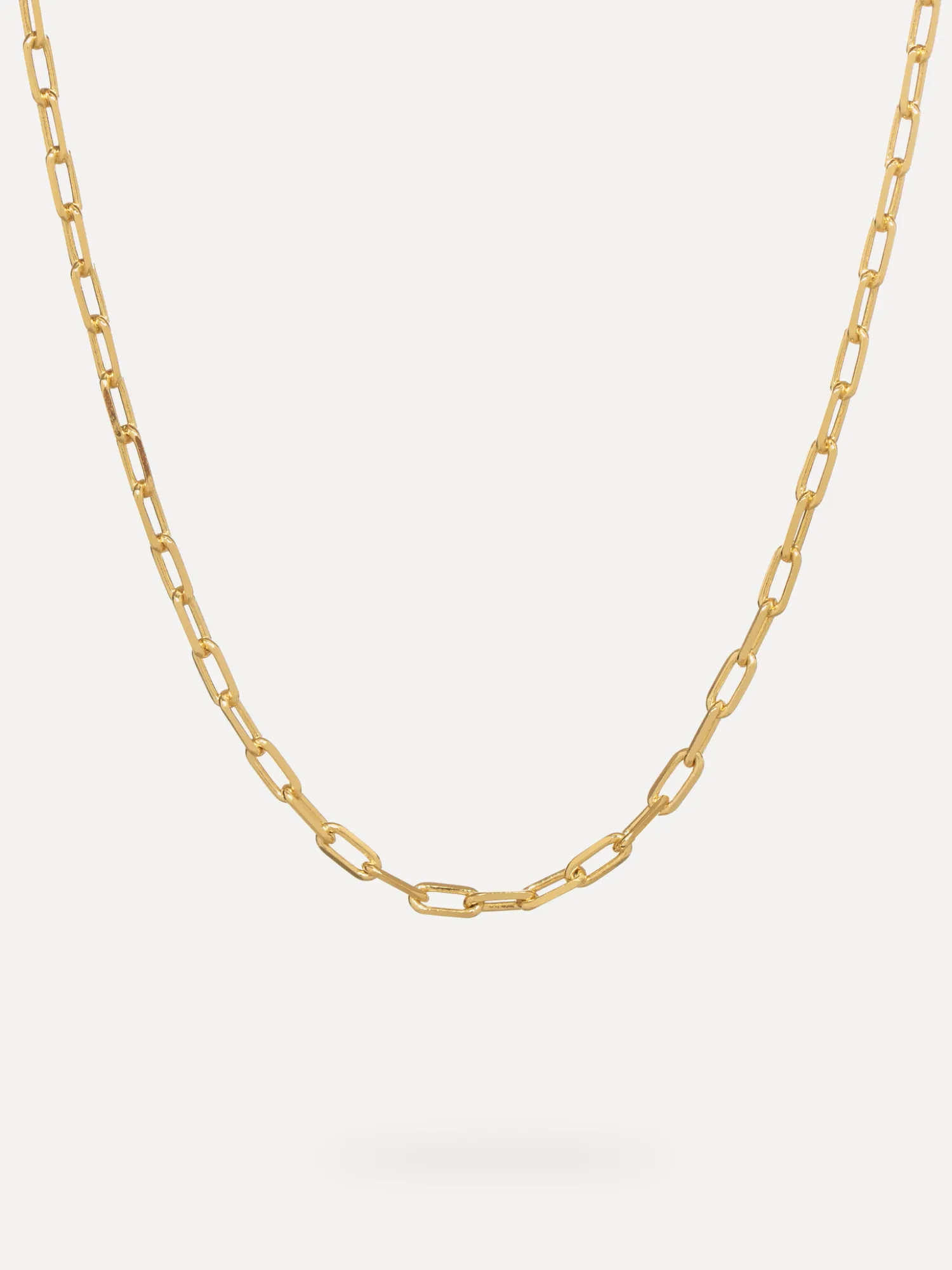 Best Sale Les Soeurs Ketting Roma Big Chain Gold