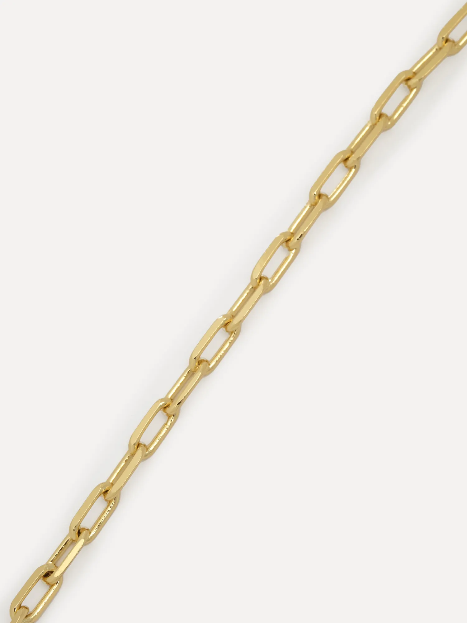 Best Sale Les Soeurs Ketting Roma Big Chain Gold
