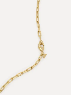 Best Sale Les Soeurs Ketting Roma Big Chain Gold