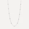Online Les Soeurs Ketting Roma Dots Silver
