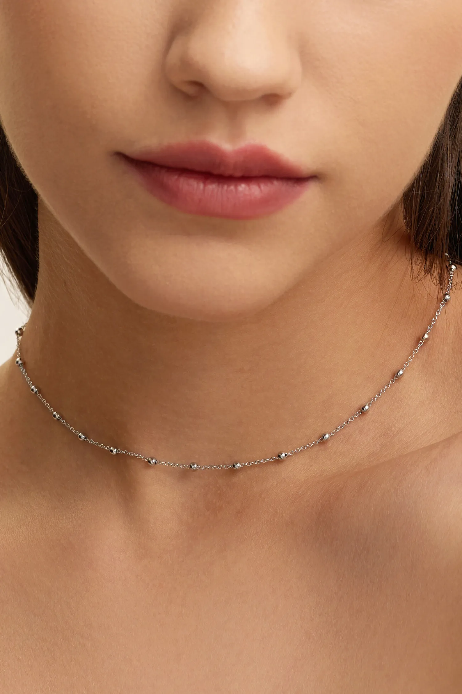 Online Les Soeurs Ketting Roma Dots Silver