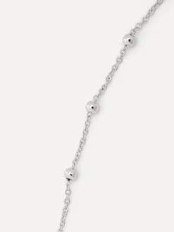 Online Les Soeurs Ketting Roma Dots Silver