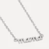 Store Les Soeurs Ketting Roma Mama Silver