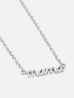 Store Les Soeurs Ketting Roma Mama Silver