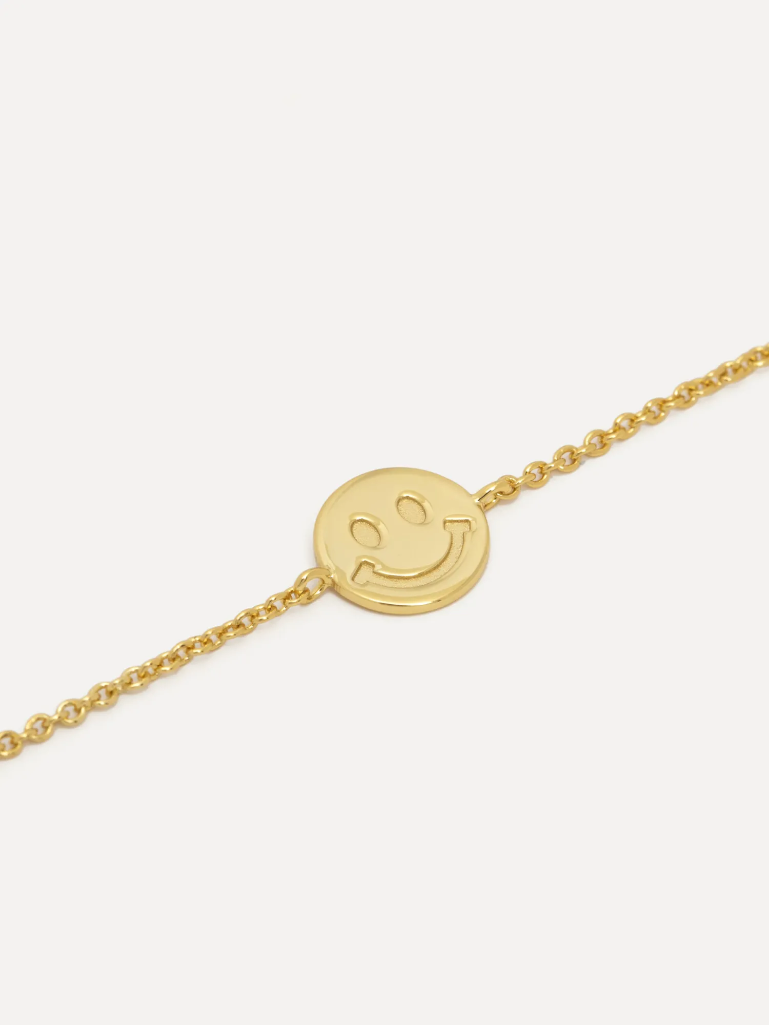 Sale Les Soeurs Ketting Roma Smiley Gold