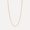 Best Sale Les Soeurs Ketting Romee Twisted Chain Gold