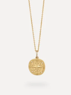 Cheap Les Soeurs Ketting Rosa Wind Rose