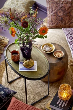 Shop Bloomingville Kom Savanna Brown