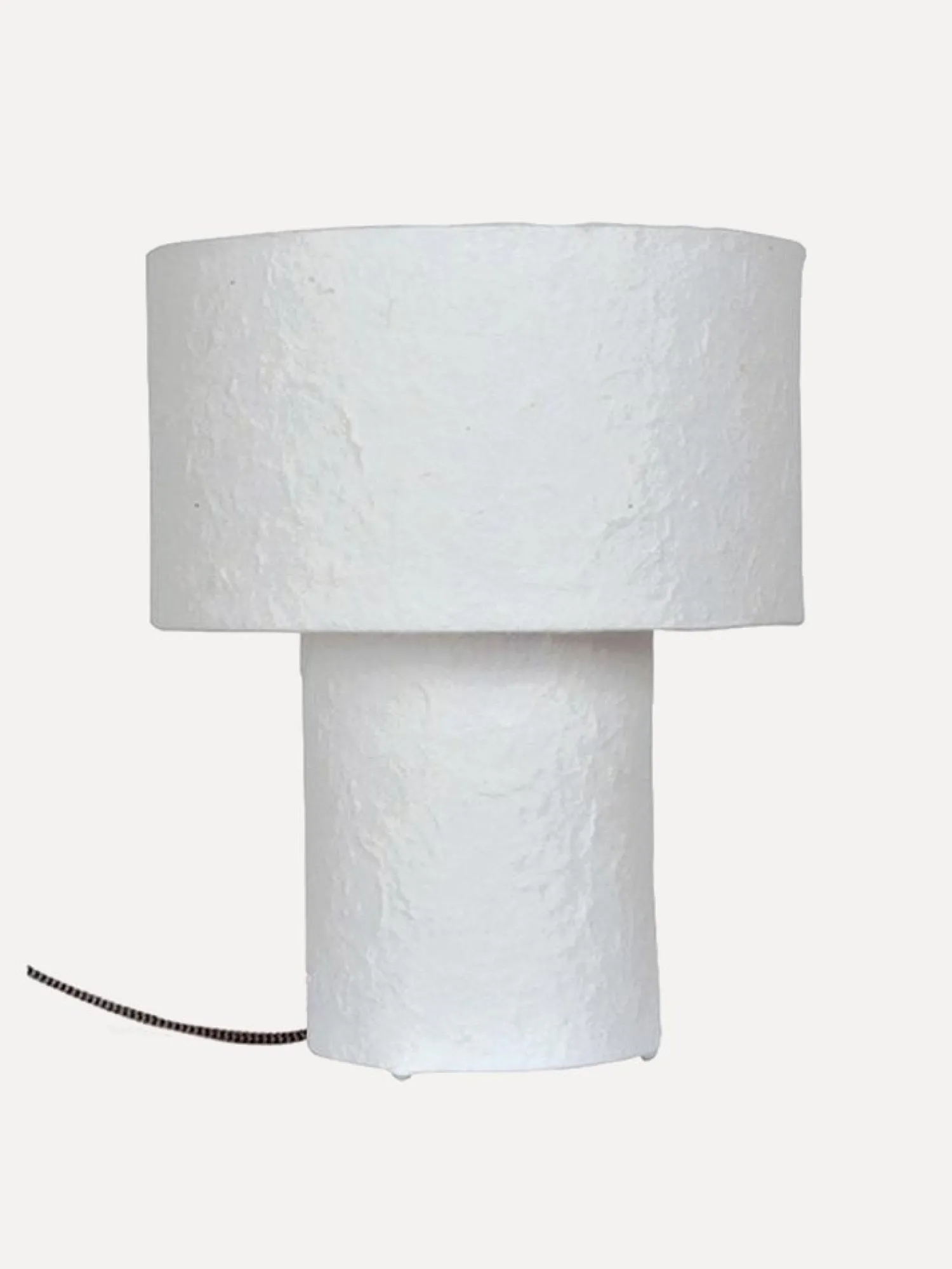 Sale Opjet Lamp Papier Mache Saturne Klein