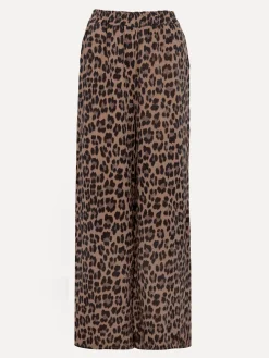 Online Le Marais Leopard Broek Blake Dark Leopard