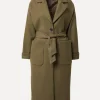 Outlet Edited Mantel Santo Khaki