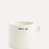 Online Anna + Nina Mug Shut Up