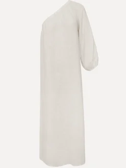 Store Le Marais Offshoulder Jurk Lily Beige