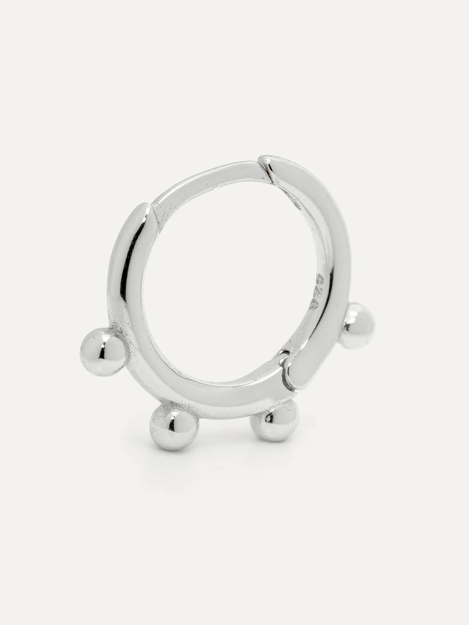 Shop Les Soeurs Oorbel Jeanne Dots