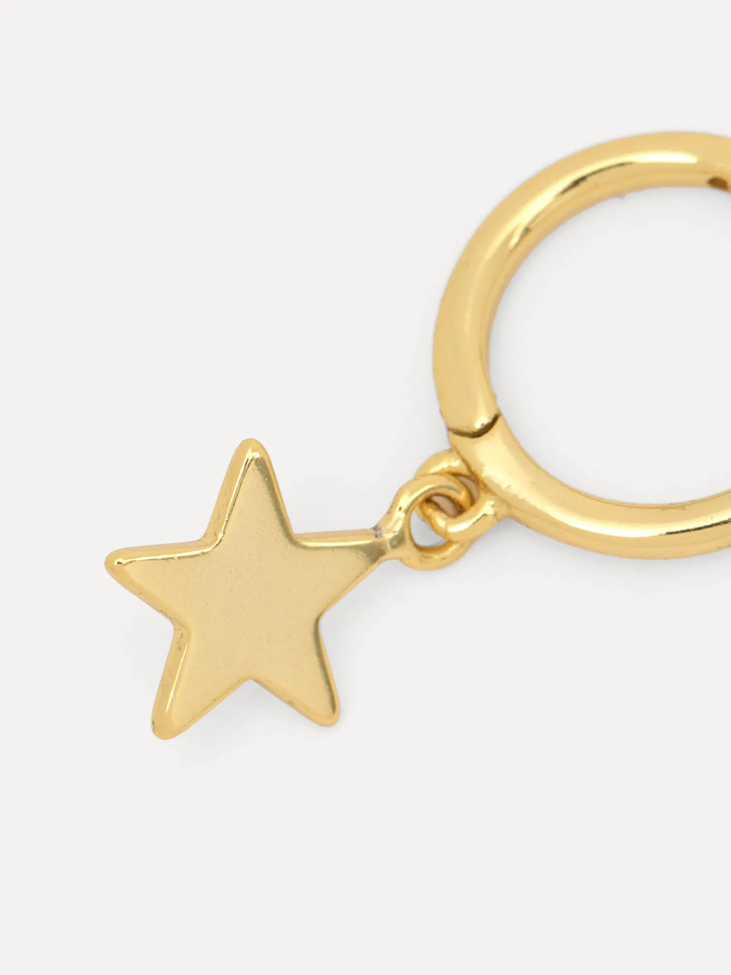 Store Les Soeurs Oorbel Jeanne Star
