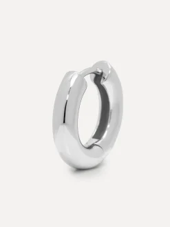 Shop Les Soeurs Oorbel Joanne Chubby Silver