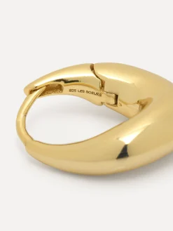 Cheap Les Soeurs Oorbel Joanne Flowy Gold