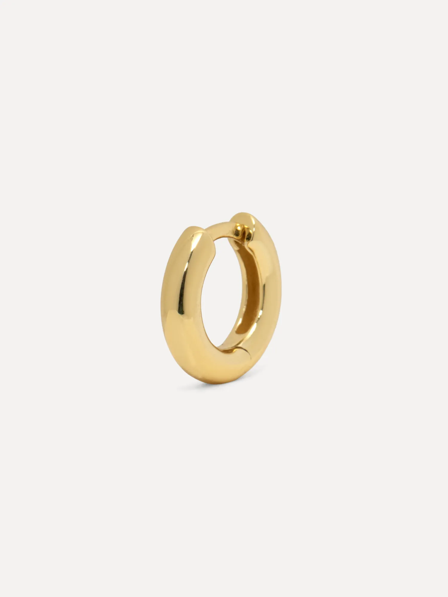 Outlet Les Soeurs Oorbel Joanne Mini Chubby Gold