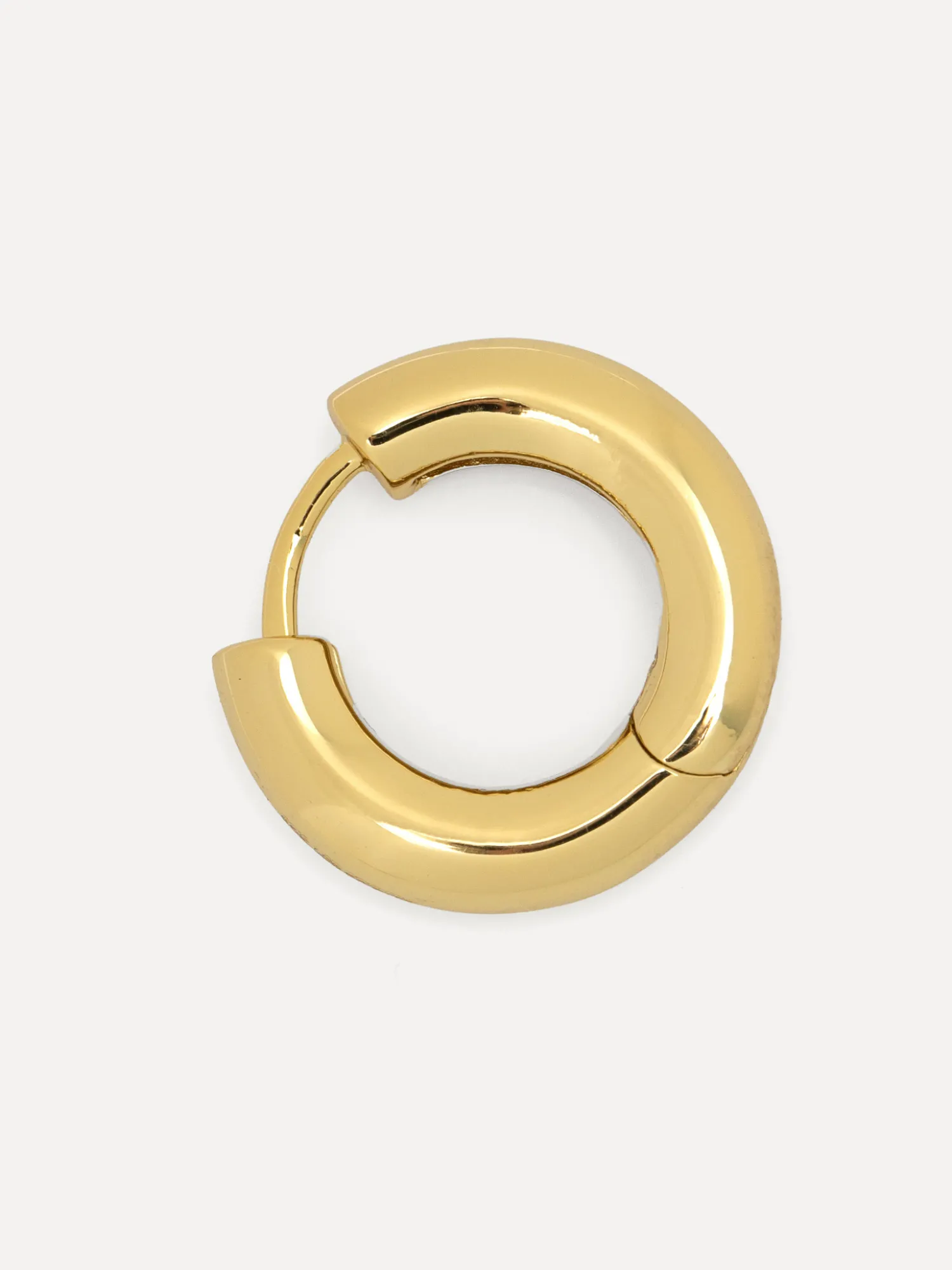 Outlet Les Soeurs Oorbel Joanne Mini Chubby Gold