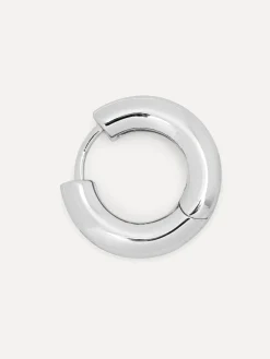 Flash Sale Les Soeurs Oorbel Joanne Mini Chubby Silver