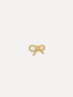 Best Les Soeurs Oorbel Jolie Bow Gold