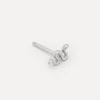 Sale Les Soeurs Oorbel Jolie Snake Silver