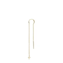 Shop Les Soeurs Oorbel Loulou Gold