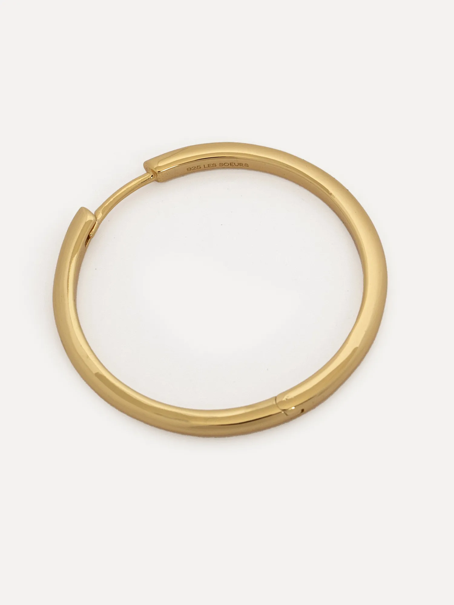 Online Les Soeurs Oorbellen Set Carly Large Gold