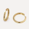 Clearance Les Soeurs Oorbellen Set Fara Large Gold
