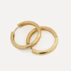 Best Sale Les Soeurs Oorbellen Set Fara Medium Gold