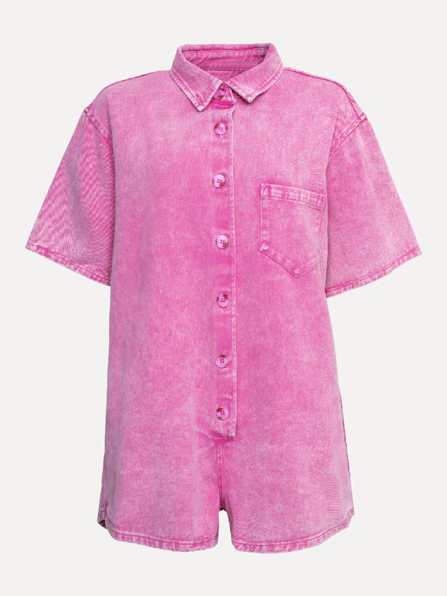 Discount Le Marais Playsuit Jae Fushia