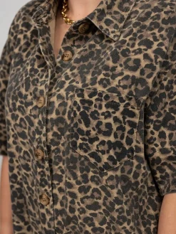 Fashion Le Marais Playsuit Jae Leo