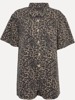 Fashion Le Marais Playsuit Jae Leo