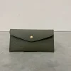 New Les Soeurs Portemonnee Arthur Khaki