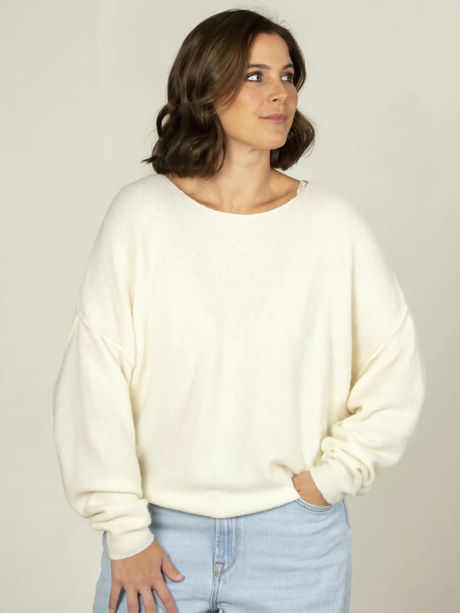 Clearance American Vintage Pull Damsville Pannacotta