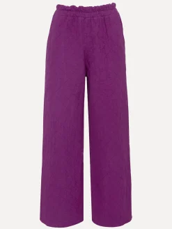 New Le Marais Quilted Broek Jenny Lila