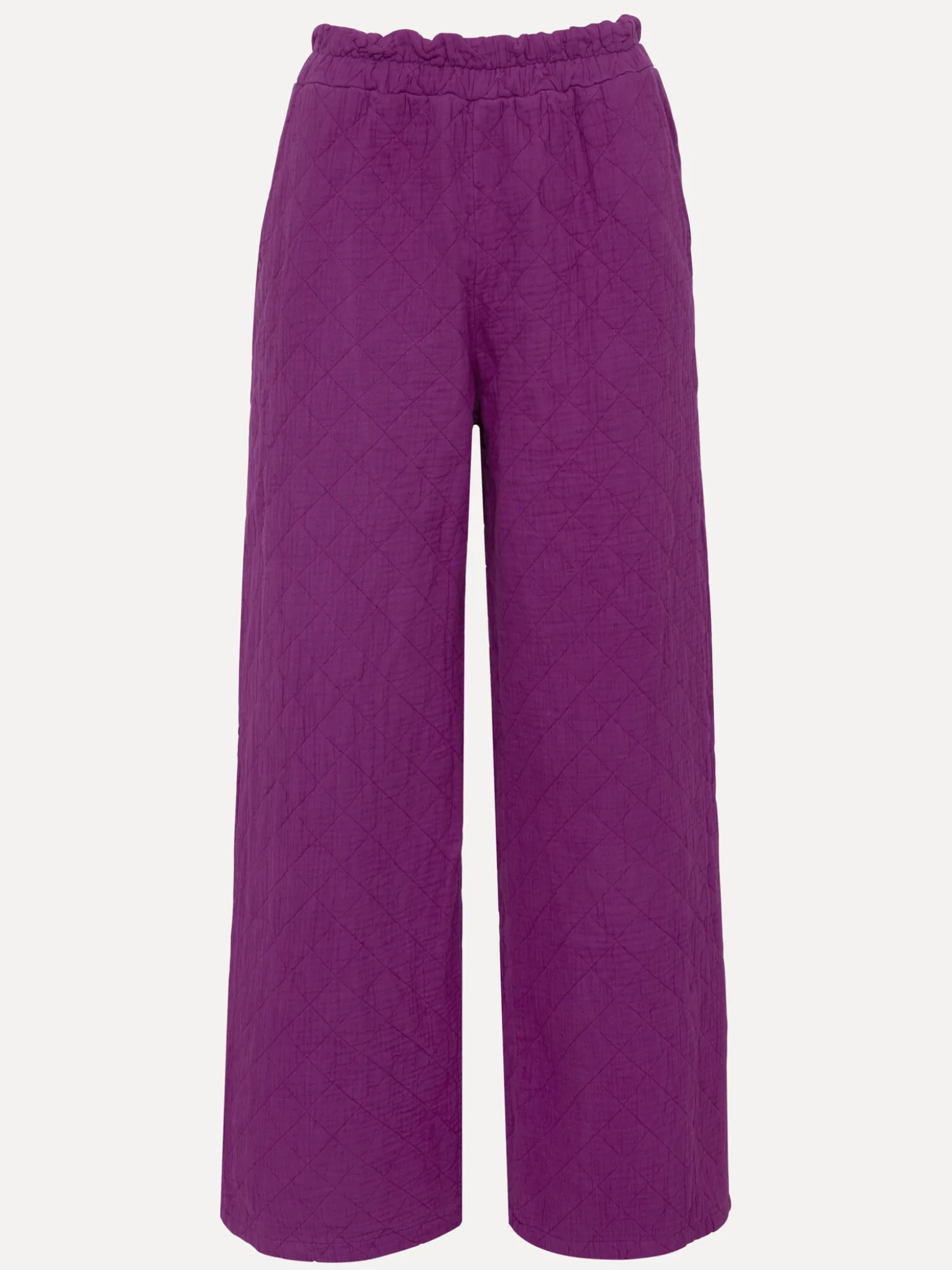 New Le Marais Quilted Broek Jenny Lila