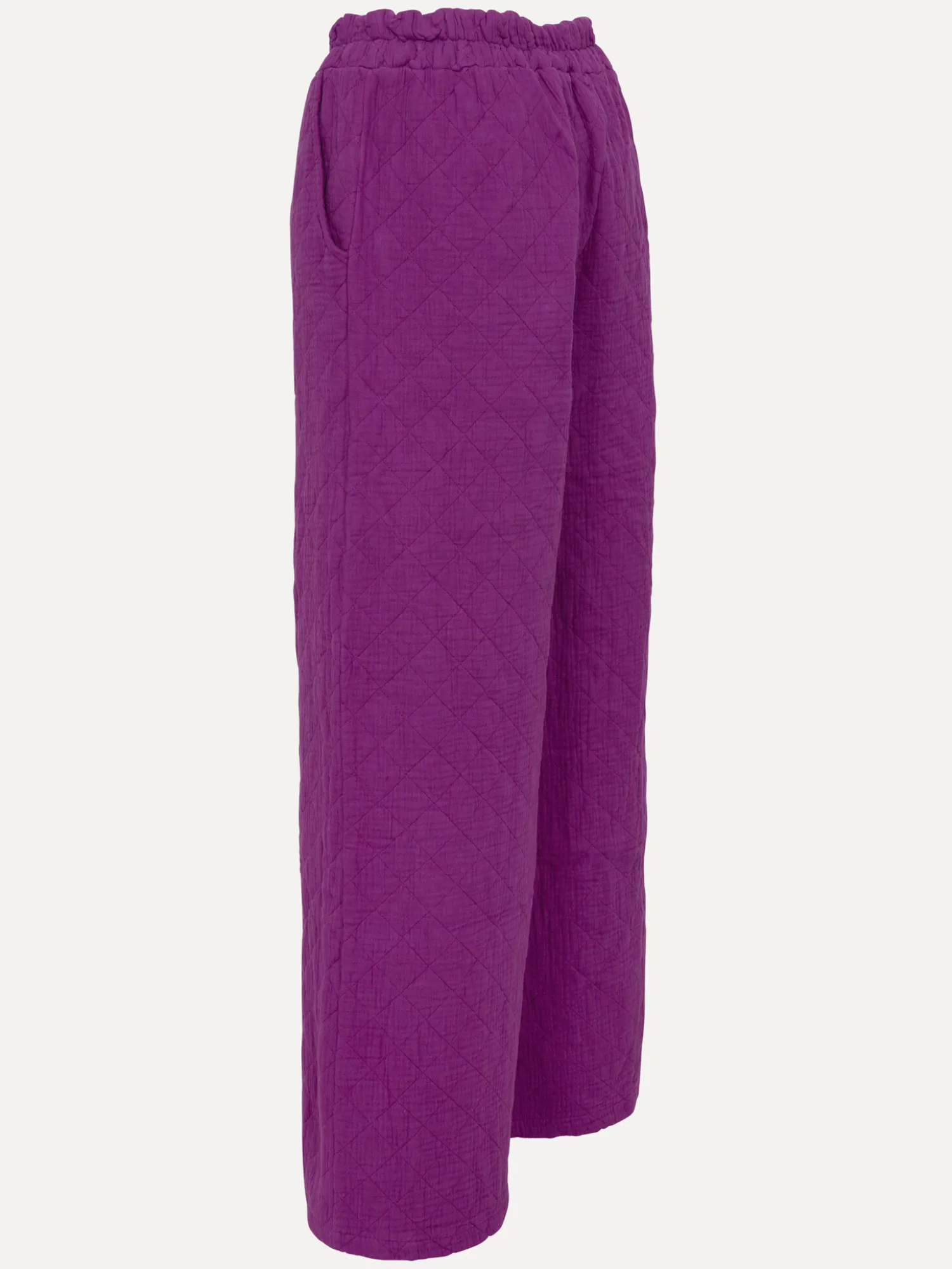 New Le Marais Quilted Broek Jenny Lila