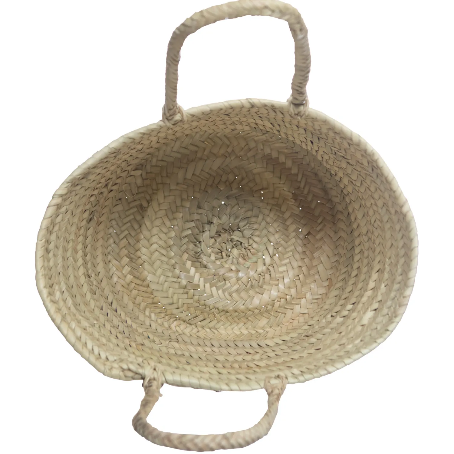 Online Le Marais Rotan Bucket Bag Multi