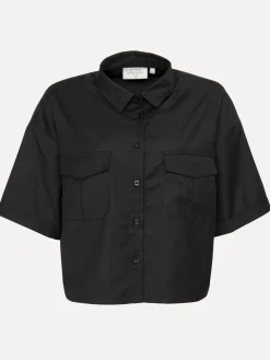 Flash Sale Les Soeurs Shirt Angela Black