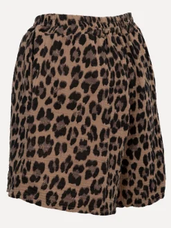 Outlet Le Marais Short Maeve Leopard