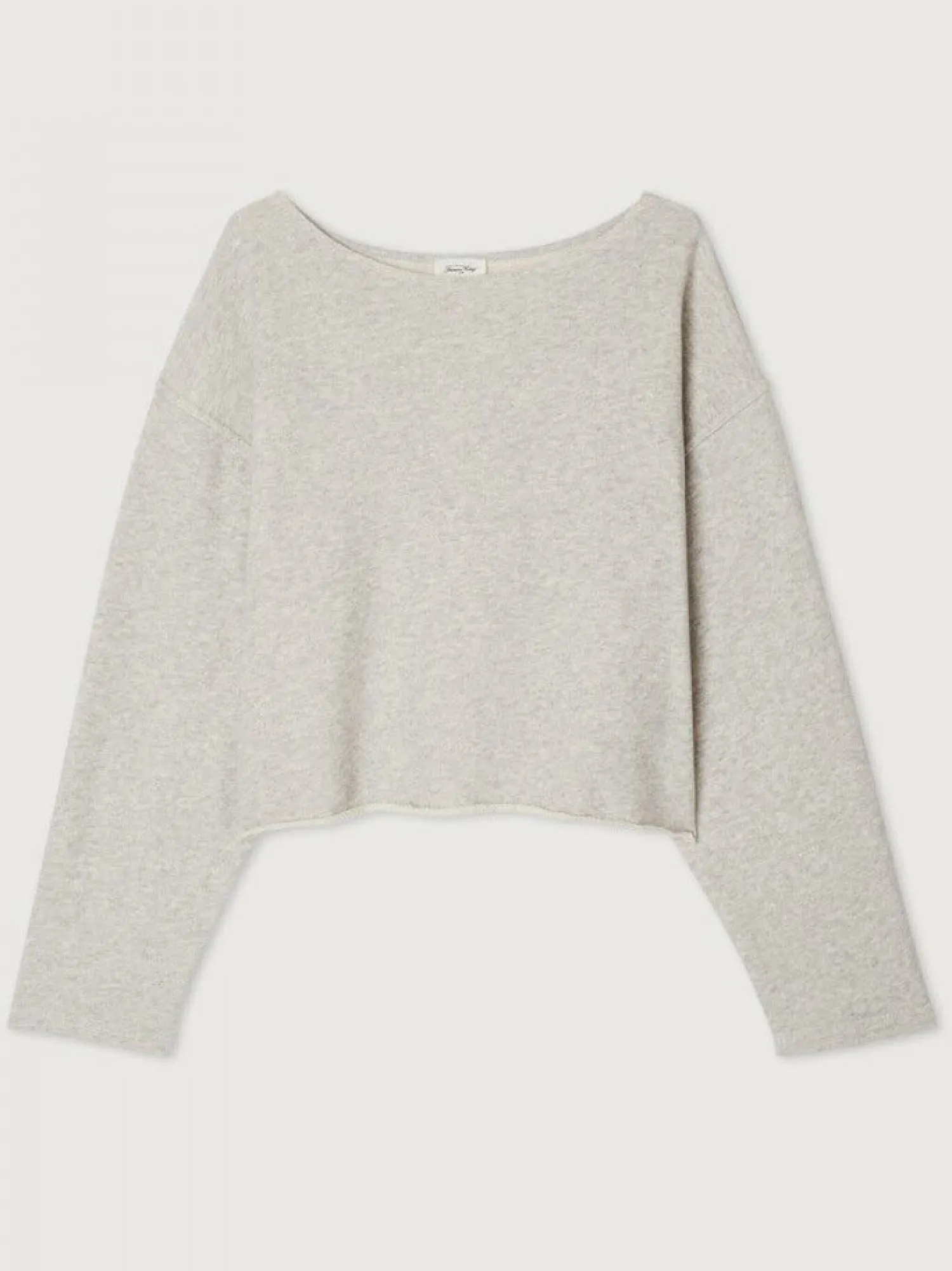 Outlet American Vintage Sweater Kodytown Polaire/Ch