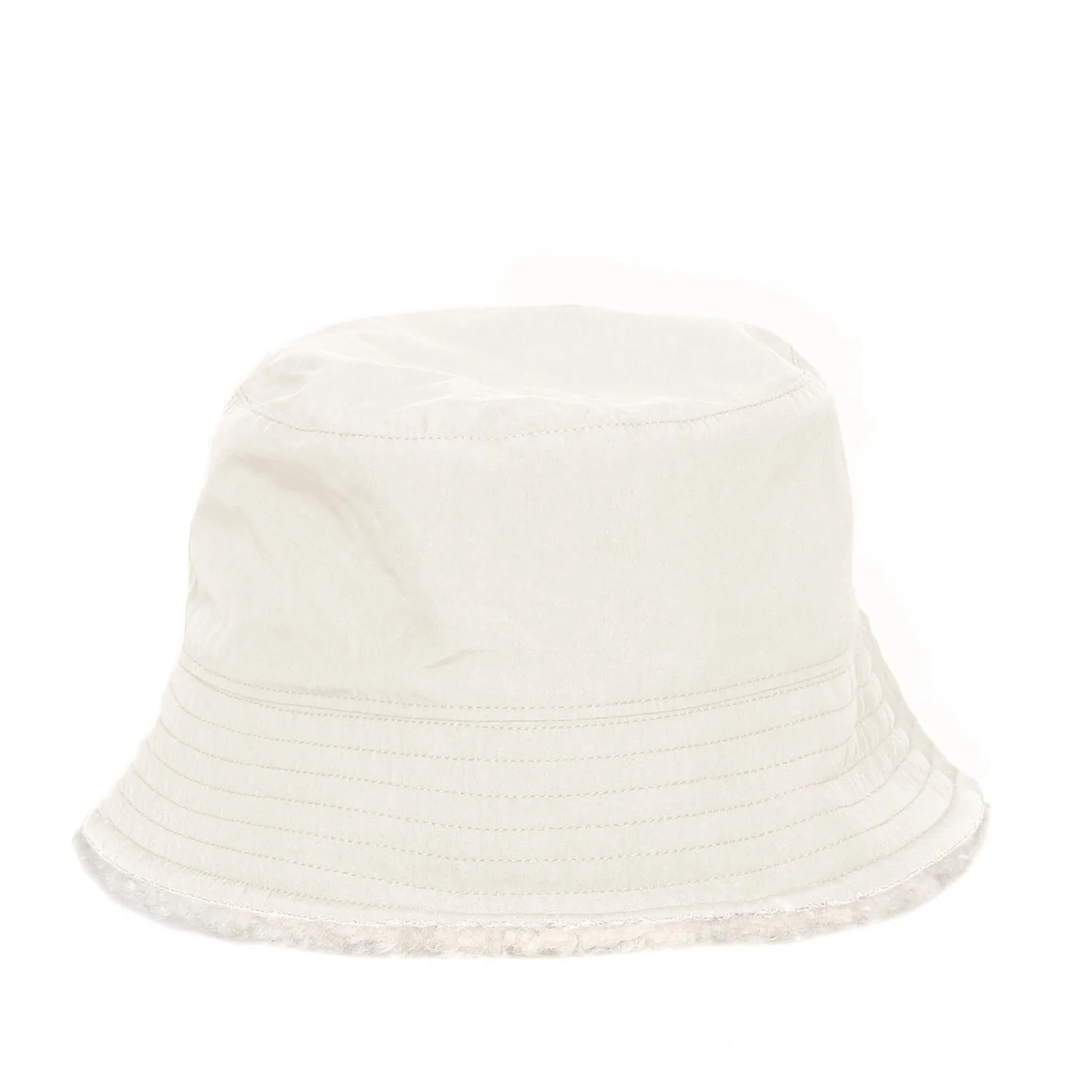 Online Les Soeurs Teddy Bucket Hat Ivy Beige